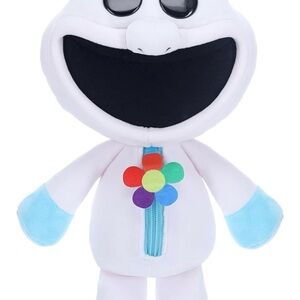 Poppy Playtime Smiling Critters CRAFTYCORN 12" Unicorn Plush 2024 NEW